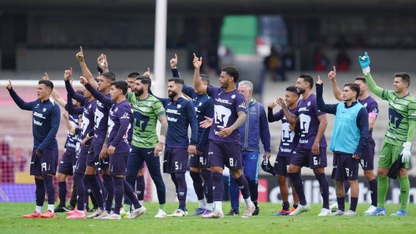 Liga MX: Esto necesita Pumas para clasificar directo a la Liguilla del Apertura 2024