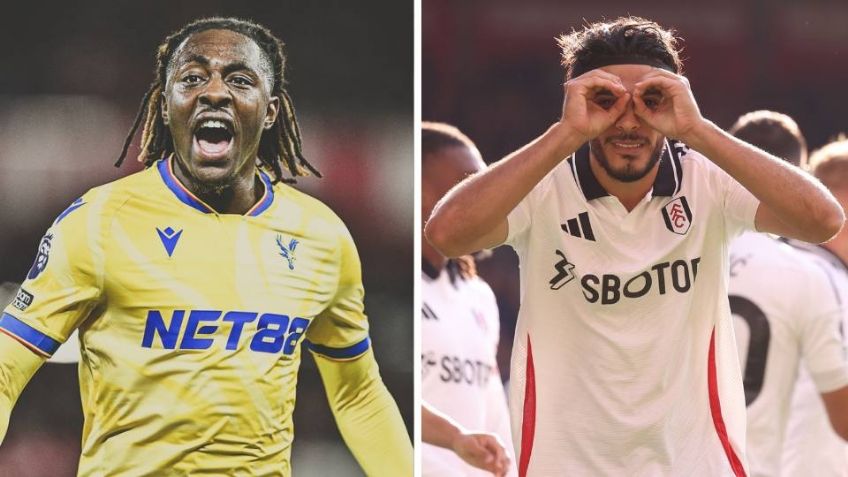 Crystal Palace vs Fulham: ¿Dónde ver a Raúl Jiménez y la Premier League en México?