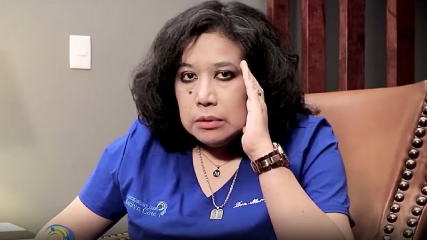 Marilyn Cote asegura que no cometió delito; advierte que seguirá atendiendo a pacientes