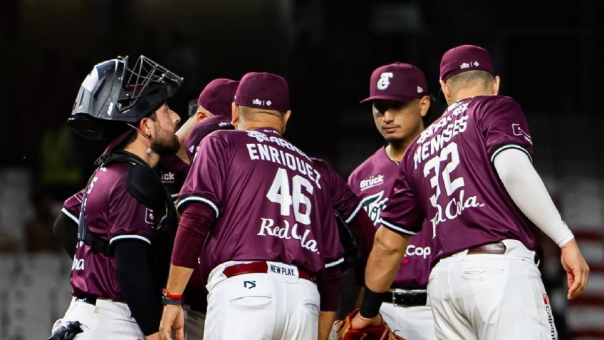LMP: Los Yaquis de Ciudad Obregón caen en su visita contra el líder del certamen