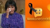 Foto ilustrativa de la nota titulada Muerte en TV Azteca: Fallece querida estrella tras dos infartos y 'Ventaneando' llora su partida