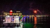 Foto ilustrativa de la nota titulada El desfile navideño de yates se realizará el 22 y 28 de diciembre en San Carlos