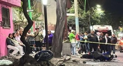 Fatídico accidente: Mueren tres durante brutal choque sobre la calzada Ermita Iztapalapa