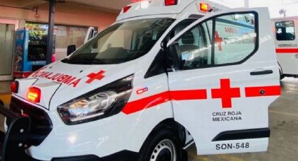 Carlos resulta con heridas de arma de fuego tras ser interceptado por un sujeto en Sonora