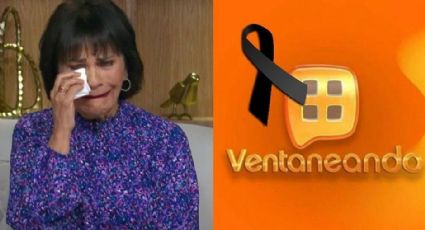 Muerte en TV Azteca: Fallece querida estrella tras dos infartos y 'Ventaneando' llora su partida