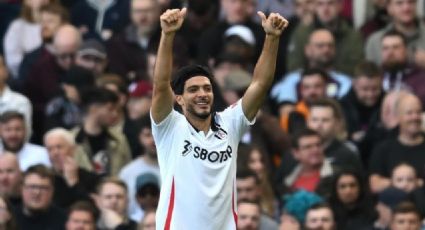 VIDEO: El golazo que Raúl Jiménez se perdió con el Fulham; digno de Puskas