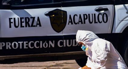 Ultiman a hombre cerca de ISSSTE de Acapulco; no reportan a ningún detenido