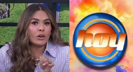 ¿Adiós Televisa? Galilea Montijo confirma que dejará 'Hoy' en 2025: "Hay muchas sorpresas"