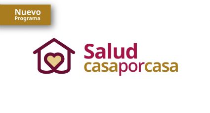 Cajeme: Reciben documentación de personal médico del programa ‘Salud Casa por Casa’