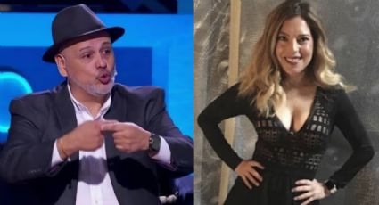 Fernanda Ostos revela temor a René Franco tras humillarla y correrla en vivo; lo demandaría