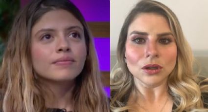 Daniela Parra estalla en contra de conductora de TV Azteca; exhibe cómo la agredió en redes