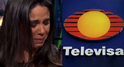 Paola Rojas confirma boicot en su contra tras salir de 'Netas Divinas' y despido de Televisa