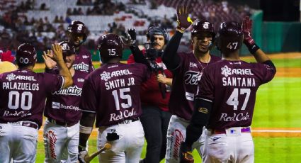 Los Tomateros de Culiacán no sueltan el liderato y aseguran serie contra los Yaquis de Obregón