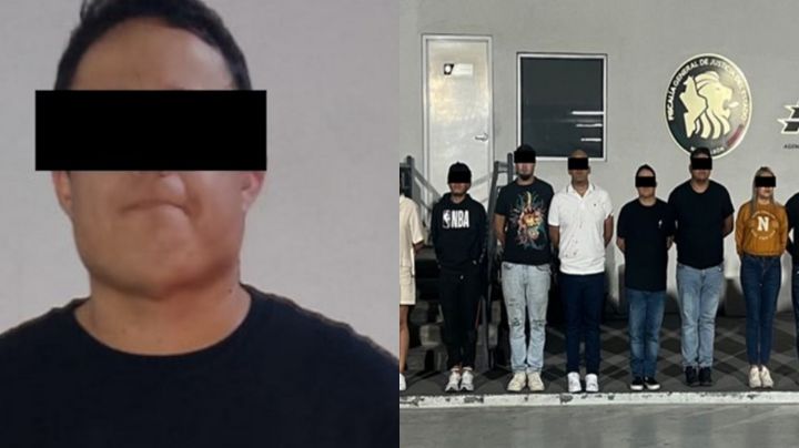 NL: Sedena confirma la detención de 'El Fantasma', jefe de plaza del Cártel del Pacífico