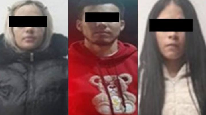 Venezolanos extorsionaban a comerciantes en la Gustavo A. Madero; ya están detenidos