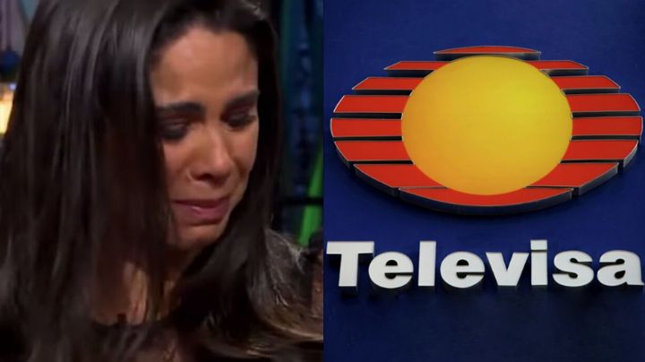Paola Rojas confirma boicot en su contra tras salir de 'Netas Divinas' y despido de Televisa