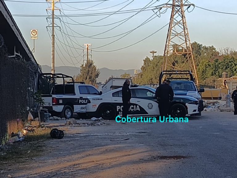 Baleado Río de los Remedios