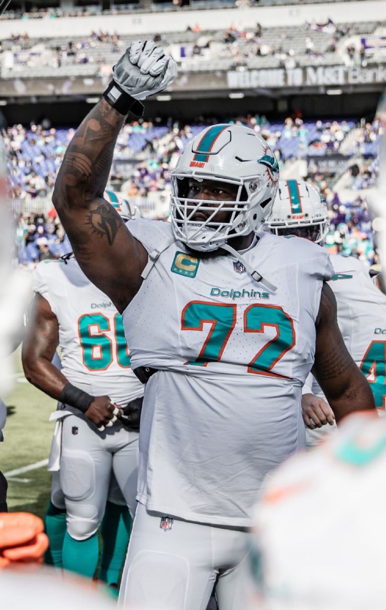 Miami Dolphins vs Los Angeles Rams EN VIVO