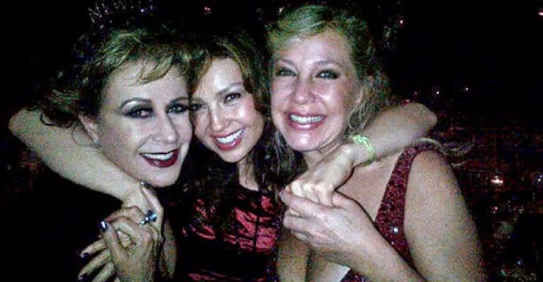 Ernestina Sodi así vivió su secuestro al lado de Laura Zapata