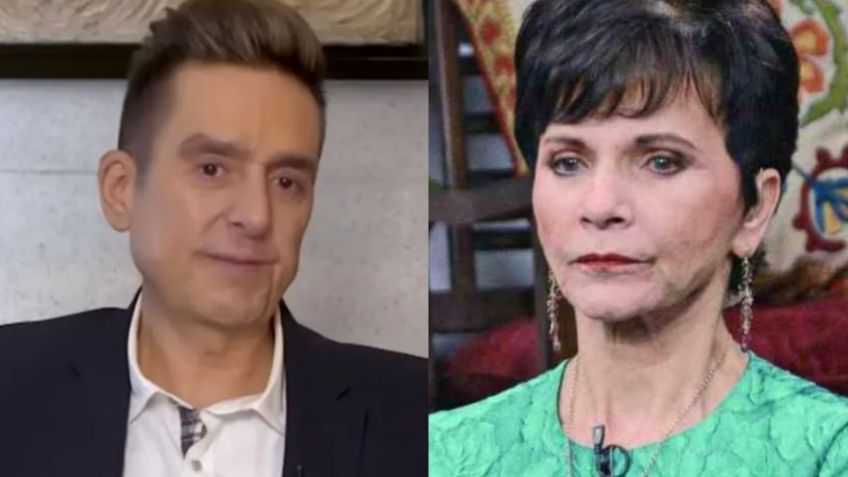 Tragedia en TV Azteca: Confirman grave enfermedad de Daniel Bisogno y 'desenmascaran' a Chapoy