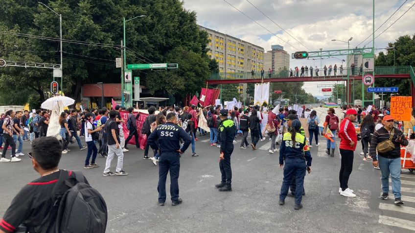 Clima en CDMX hoy 9 de noviembre: Conagua alerta por bajas temperaturas en la capital