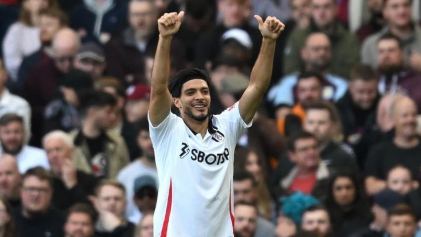 VIDEO: El golazo que Raúl Jiménez se perdió con el Fulham; digno de Puskas