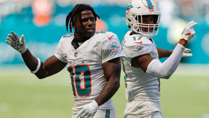 Miami Dolphins vs Los Angeles Rams EN VIVO: Horario y dónde ver el NFL Monday Night Football