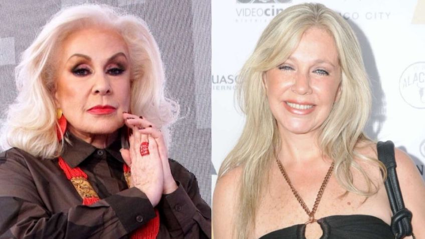 Corazón de hierro: Laura Zapata se entera de muerte de Ernestina Sodi y dice que no llorará