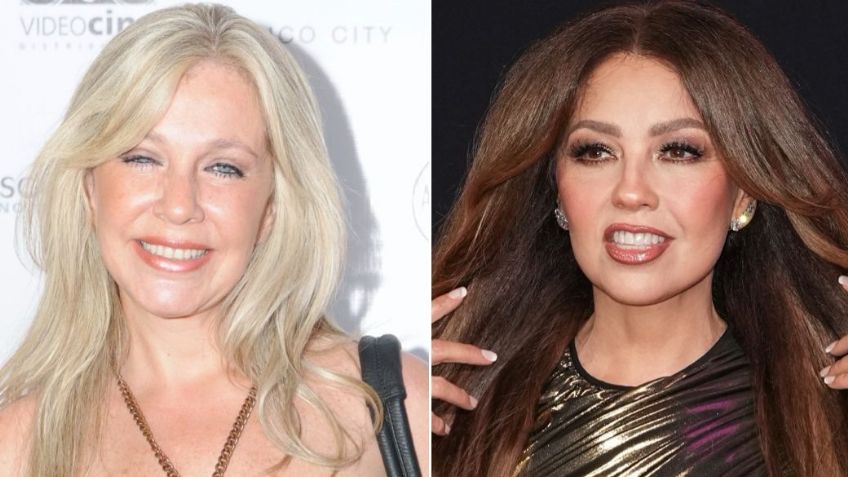 Thalía rompe el silencio tras muerte de su hermana Ernestina Sodi: "Estás más libre que nunca"