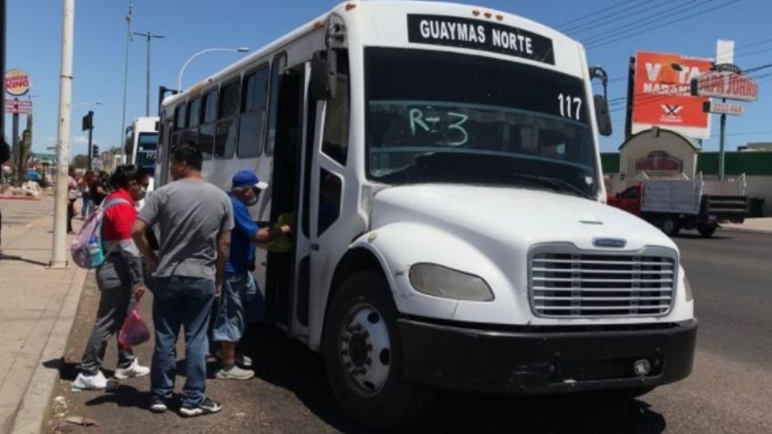 Buscan reactivar la Coordinación Municipal de Transporte en Guaymas, Sonora