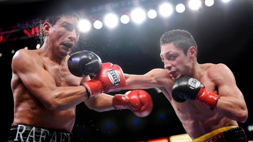 Leyenda del boxeo mexicano libra la batalla más importante de su vida contra el cáncer