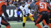 Foto ilustrativa de la nota titulada De la mano de Russell Wilson, los Steelers vencen a domicilio a los Bengals