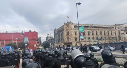 Tráfico en CDMX: Se espera caos por marchas y bloqueos este 1 de diciembre en la capital