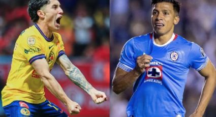 América vs Cruz Azul: La historia del Clásico Jóven en Liguillas y sus polémicas