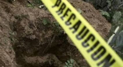 Hallan fosa clandestina en Hueyapan de Ocampo, Veracruz: Autoridades inician investigación