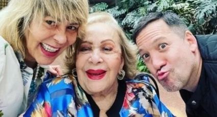 "Se siente mal": ¿Salud de Luis Enrique se agrava tras muerte de Silvia Pinal?