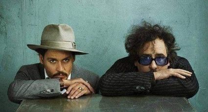 ¿Reunión a la vista? Tim Burton revela que trabajará nuevamente con Johnny Depp