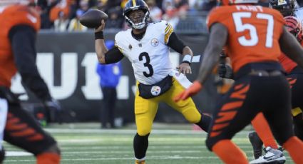 De la mano de Russell Wilson, los Steelers vencen a domicilio a los Bengals