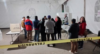 Denuncian amenazas de muerte durante comicios extraordinarios en Cuautepec de Hinojosa