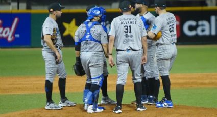 Miguel Ojeda Jr. estropea el debut de su padre con los Yaquis de Obregón