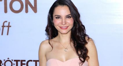 'Amarte Duele': Martha Higareda tuvo que pedir permiso a sus papás para las escenas 'hot'