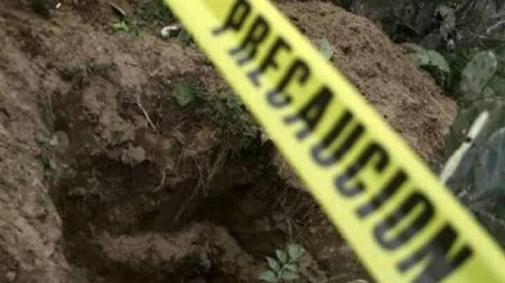 Hallan fosa clandestina en Hueyapan de Ocampo, Veracruz: Autoridades inician investigación
