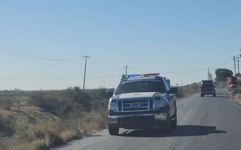 Balacera en Bácum, Sonora, moviliza a las autoridades. Foto: Facebook
