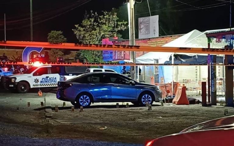 Sicarios Apaseo el Grande