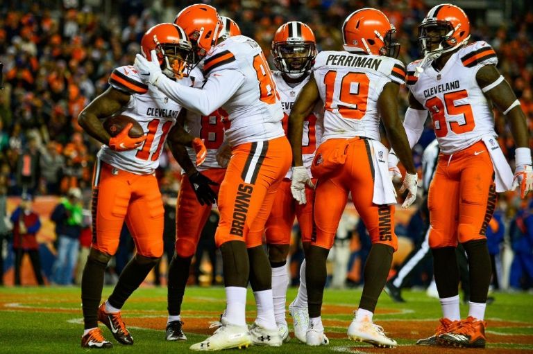 Browns vs Broncos EN VIVO