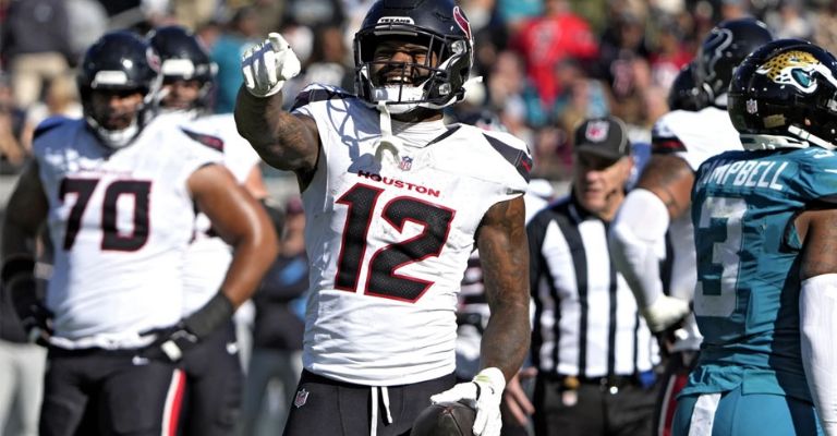 Los Texans ganaron el juego 23-20