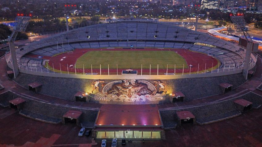 Blindan Ciudad Universitaria para el Pumas vs Monterrey de la Liga MX