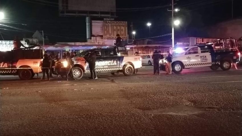 Libia García condena ataque en Apaseo el Grande, Guanajuato; donde hubo 8 muertos