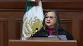 Foto ilustrativa de la nota titulada SCJN: Norma Lucía Piña arremete contra Reforma Judicial en último informe: “Falsa narrativa”
