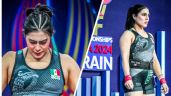 Foto ilustrativa de la nota titulada La cajemense Daphne Guillén termina en el lugar 13 en el Mundial de Levantamiento de Pesas
